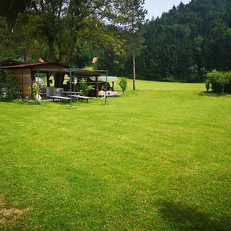 Hiska Zeleni Raj Villa Podnart ภายนอก รูปภาพ