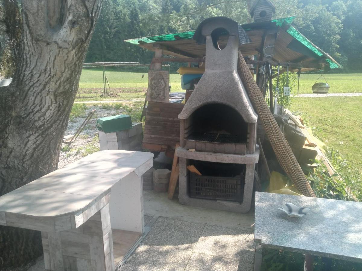 Hiska Zeleni Raj Villa Podnart ภายนอก รูปภาพ